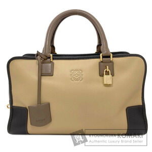 Loewe Amazona handbag lambskin